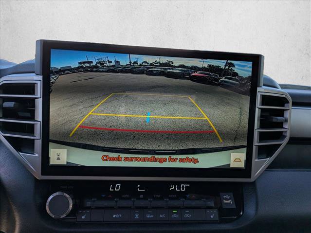 New 2025 Toyota Tundra SR5 image 12