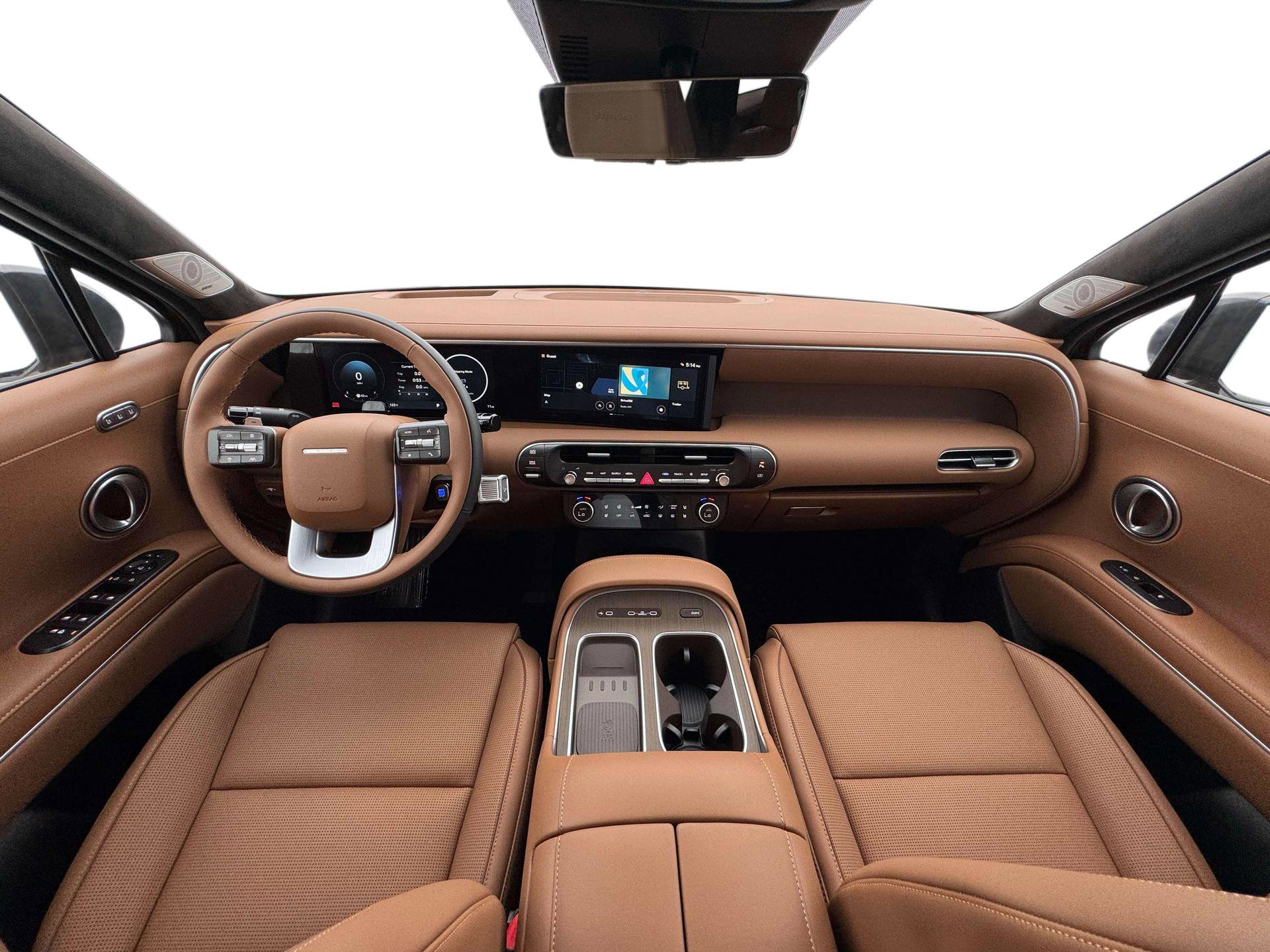 New 2026 Hyundai Palisade Calligraphy FWD image 13