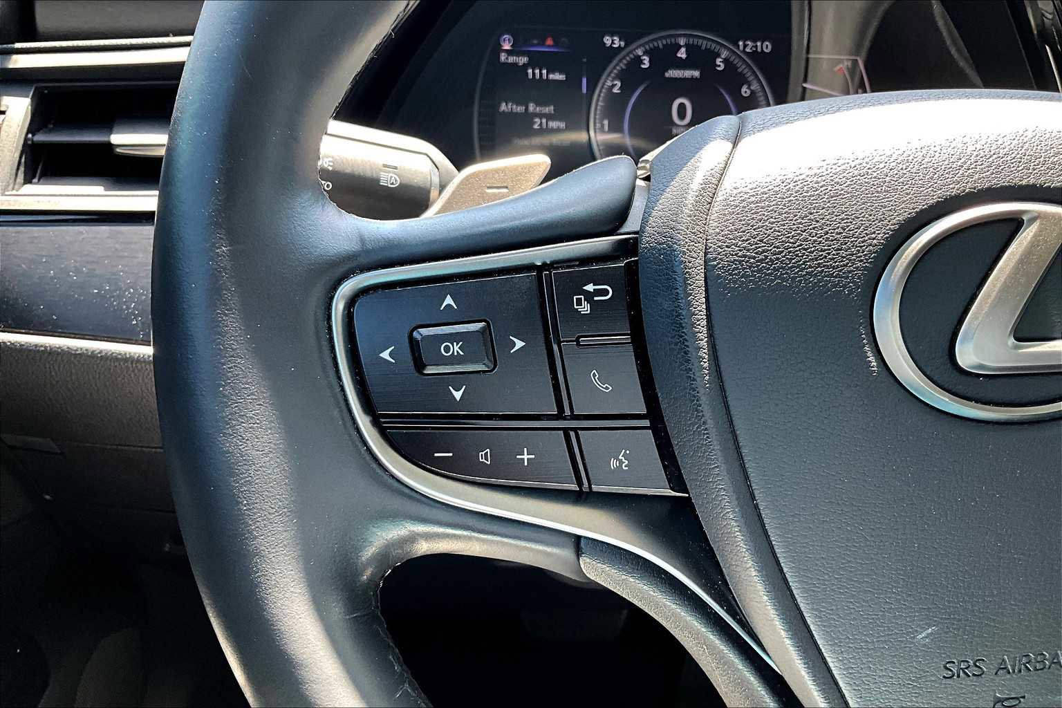 Used 2022 Lexus ES 350 w/ Premium Package FWD image 22
