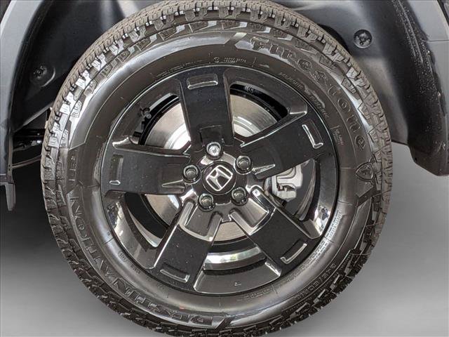 New 2026 Honda Ridgeline Black Edition image 10