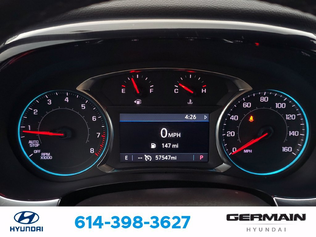 Used 2023 Chevrolet Traverse LT FWD image 23