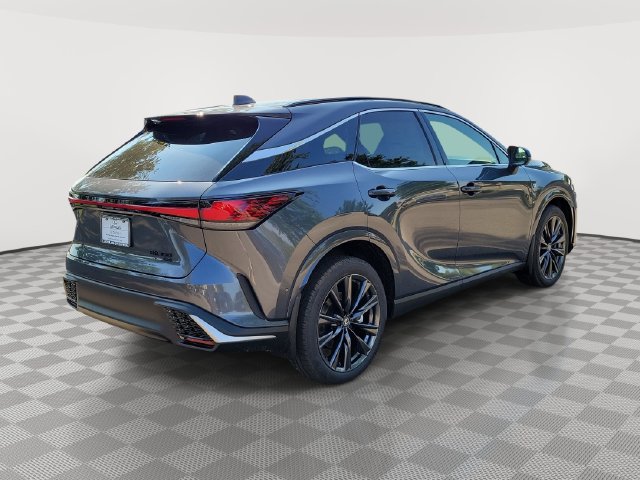New 2026 Lexus RX 350 F Sport w/ Convenience Package AWD/4WD image 4