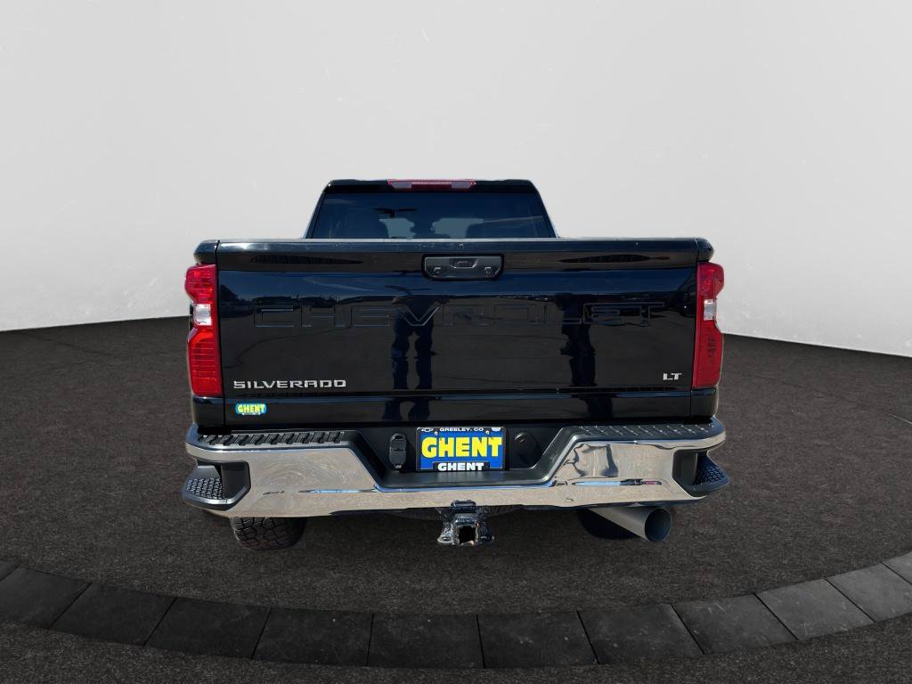 Used 2024 Chevrolet Silverado 2500 LT w/ Convenience Package AWD/4WD image 5