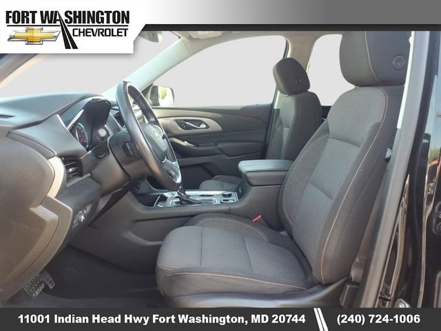 Used 2019 Chevrolet Traverse LT w/ LPO, Floor Liner Package AWD/4WD image 8