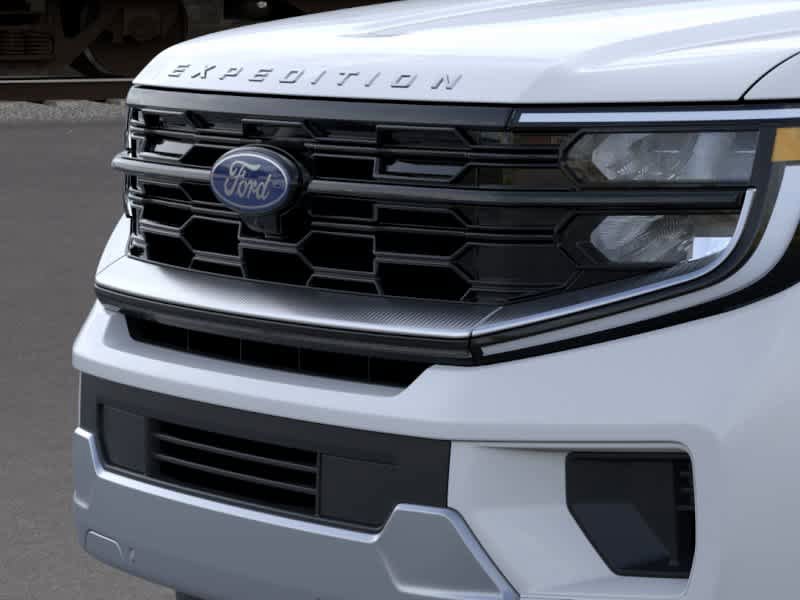 New 2026 Ford Expedition Max Platinum AWD/4WD image 17