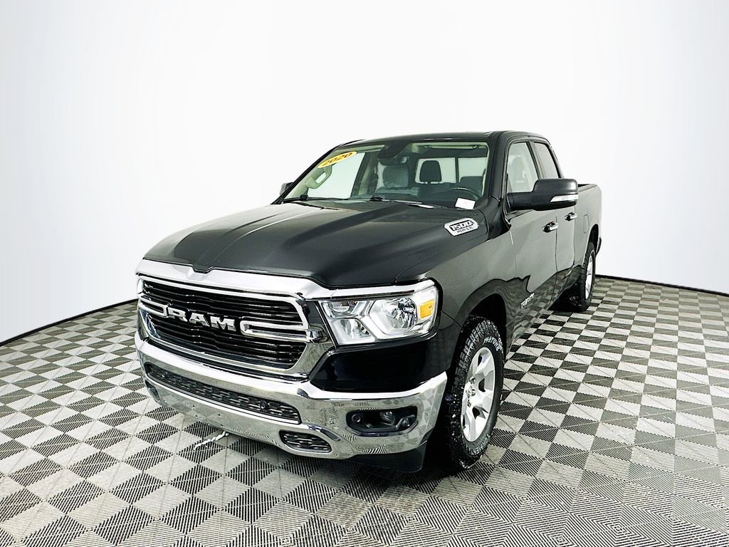 Certified 2020 RAM 1500 Big Horn image 5