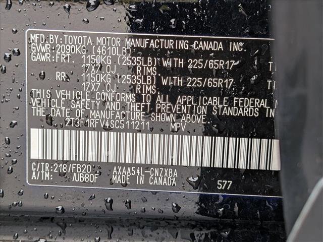 Used 2025 Toyota RAV4 LE image 23