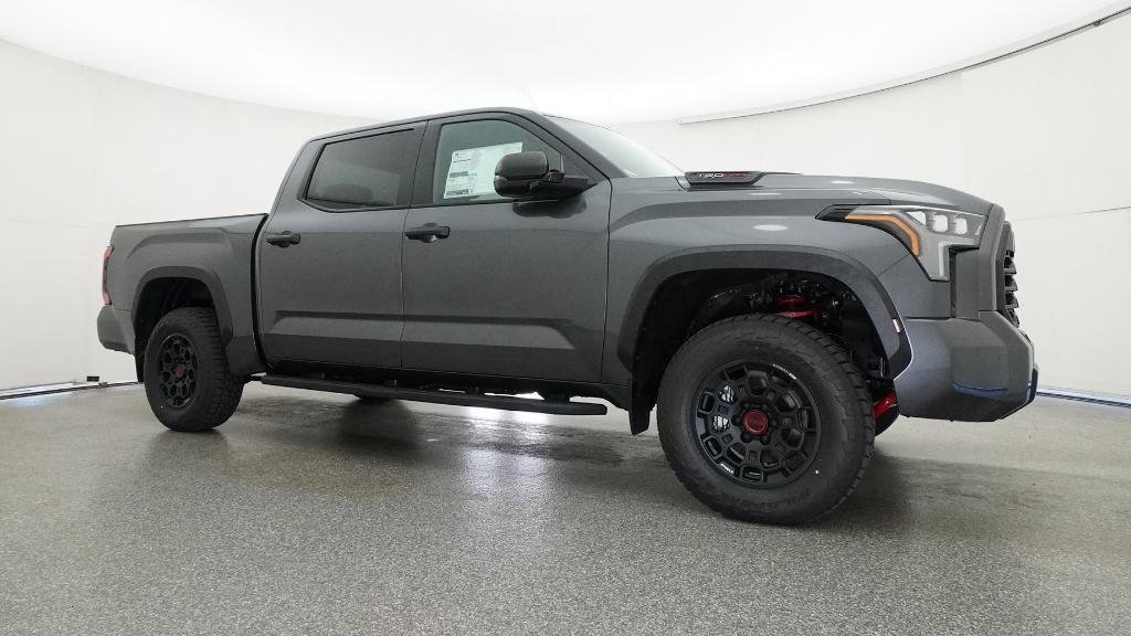 New 2026 Toyota Tundra TRD Pro image 16