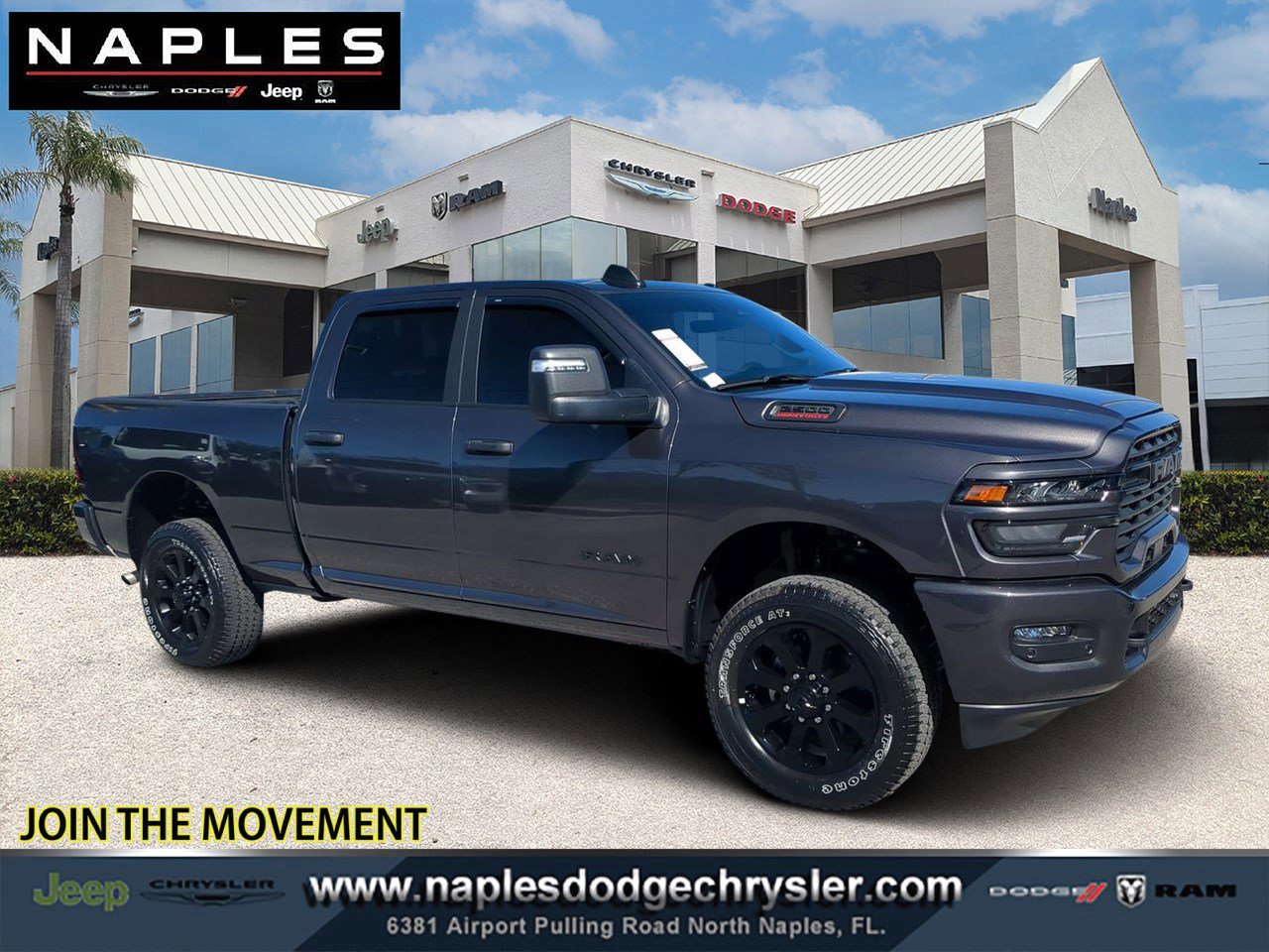 Used 2025 RAM 2500 Big Horn video 1