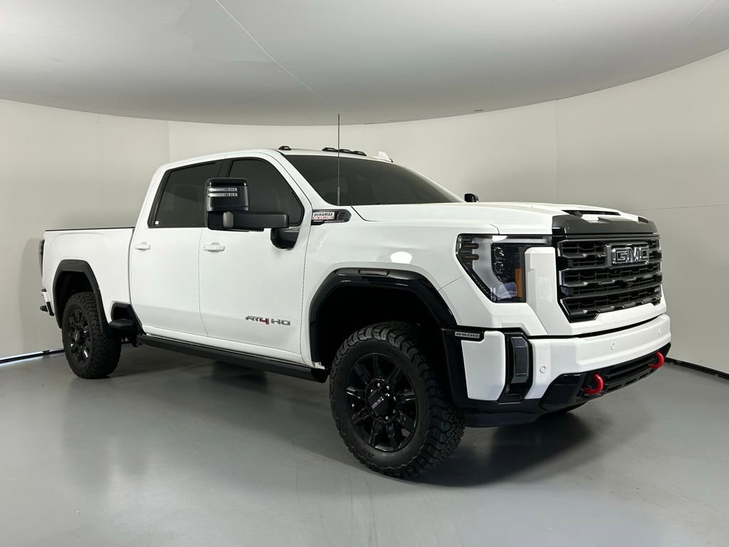 Used 2024 GMC Sierra 2500 AT4 w/ AT4 Premium Plus Package