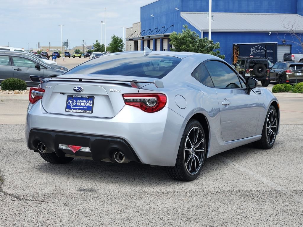 Used 2019 Subaru BRZ Limited RWD image 4
