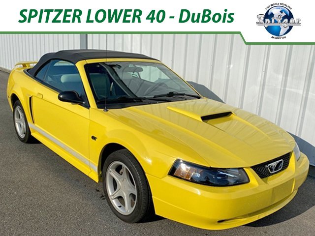 Used 2002 Ford Mustang GT