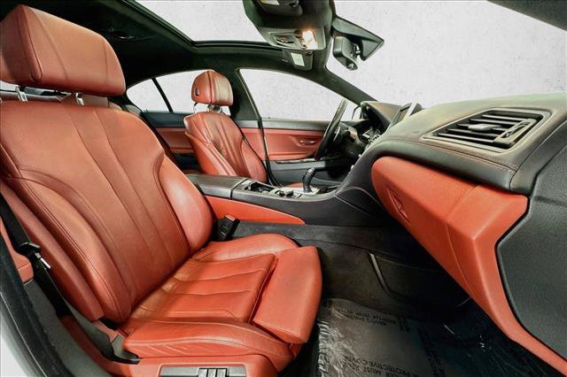 Used 2015 BMW 650i Gran Coupe RWD image 27