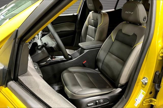 Certified 2025 Chevrolet Trax ACTIV w/ Driver Confidence Package FWD image 15