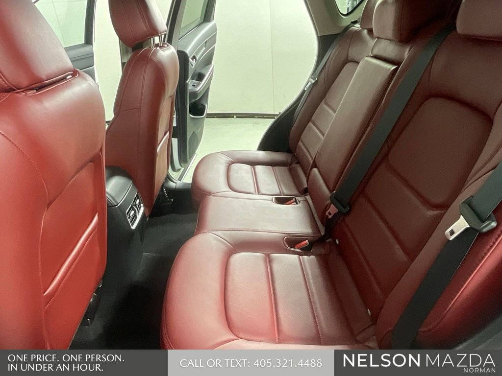 Certified 2025 MAZDA CX-5 Carbon Edition AWD/4WD image 26