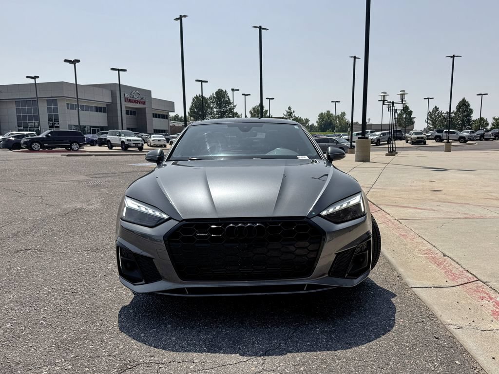 Used 2024 Audi A5 2.0T Premium w/ Summer of Audi Package AWD/4WD image 3