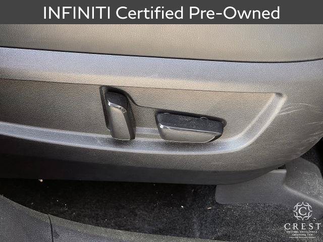 Certified 2024 INFINITI QX50 Sport FWD image 27
