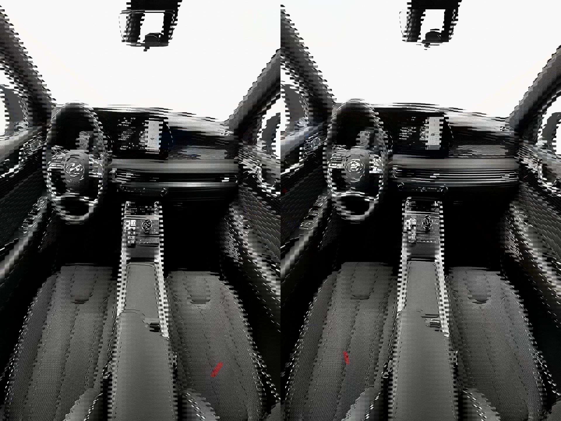 New 2025 Hyundai Palisade Calligraphy image 13