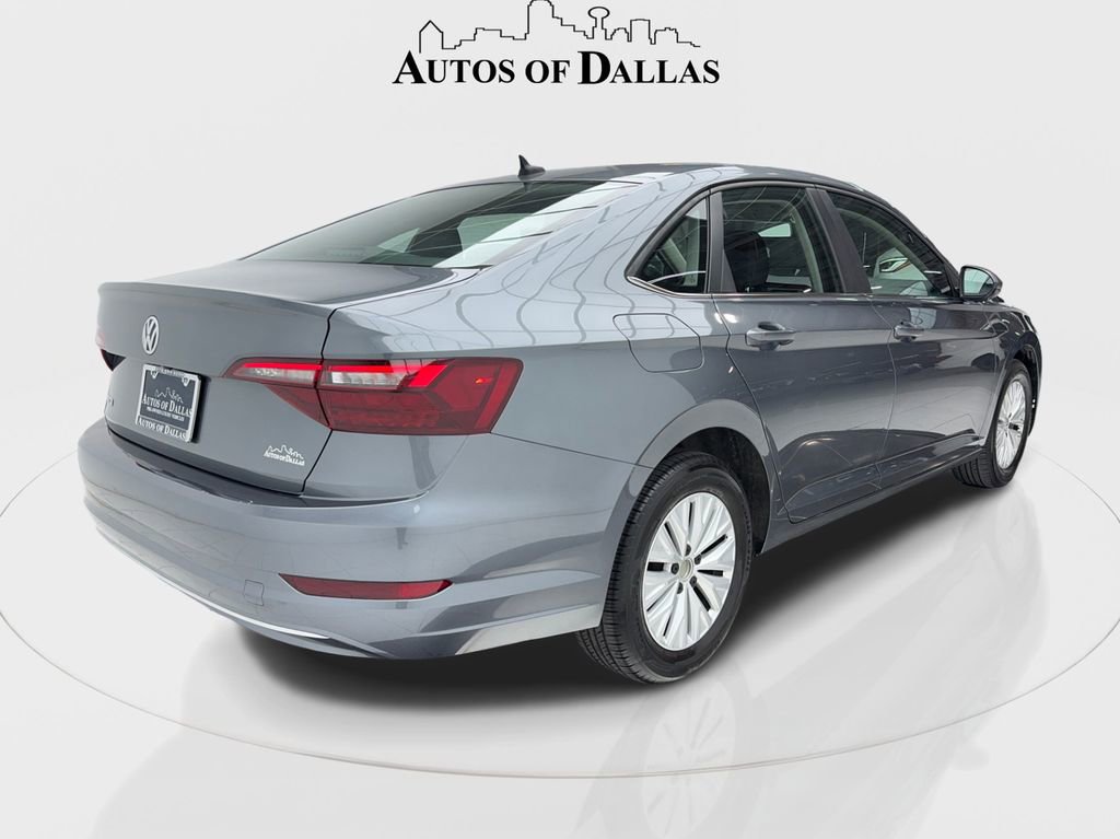 Used 2020 Volkswagen Jetta S image 9