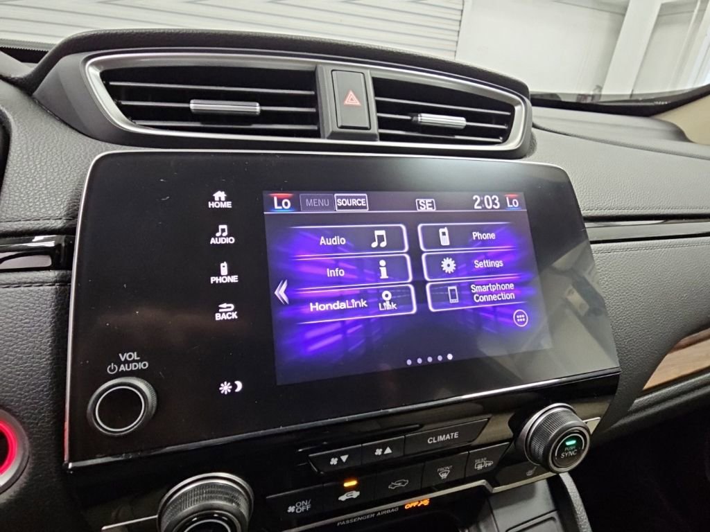 Used 2017 Honda CR-V EX-L image 14