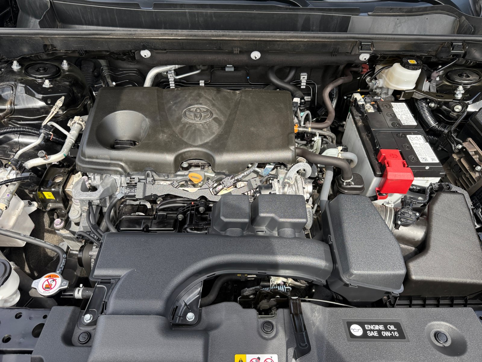 Used 2025 Toyota RAV4 XLE FWD image 20