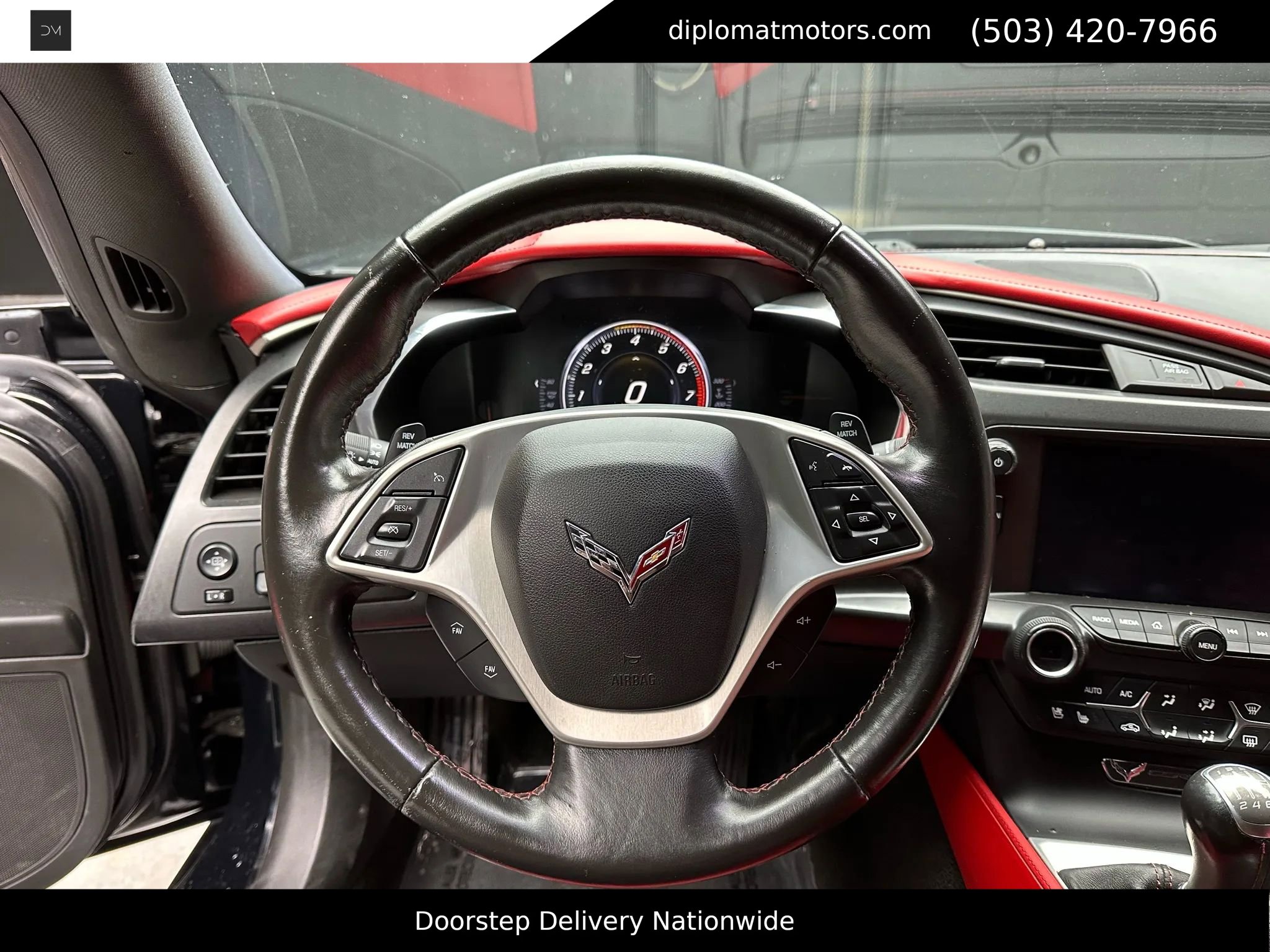 Used 2014 Chevrolet Corvette Stingray Coupe w/ 3LT Preferred Equipment Group image 23