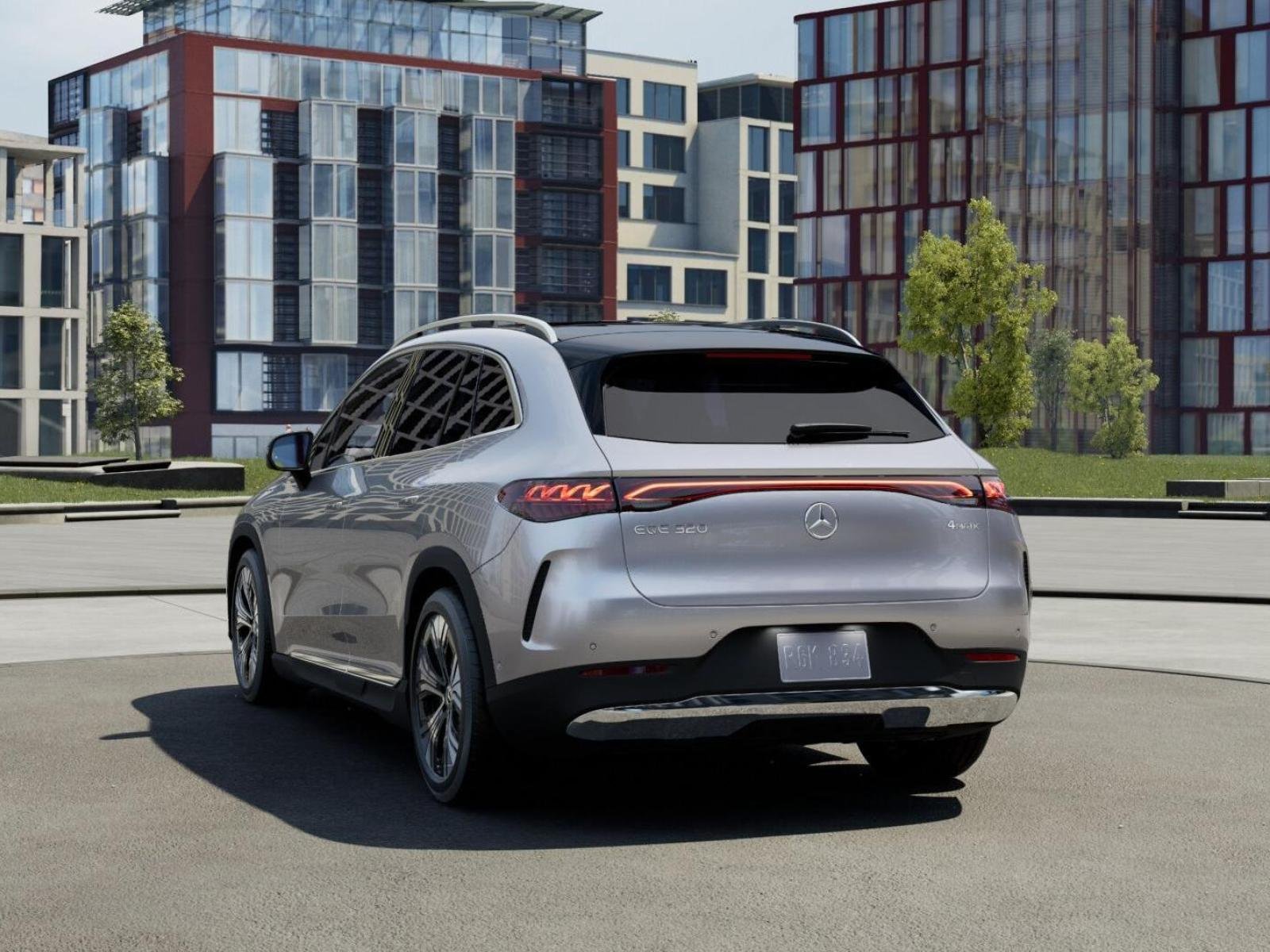 New 2027 Mercedes-Benz EQE 320 4MATIC SUV image 26
