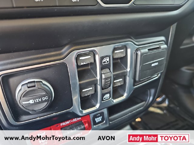 Used 2019 Jeep Wrangler Unlimited Rubicon AWD/4WD image 22