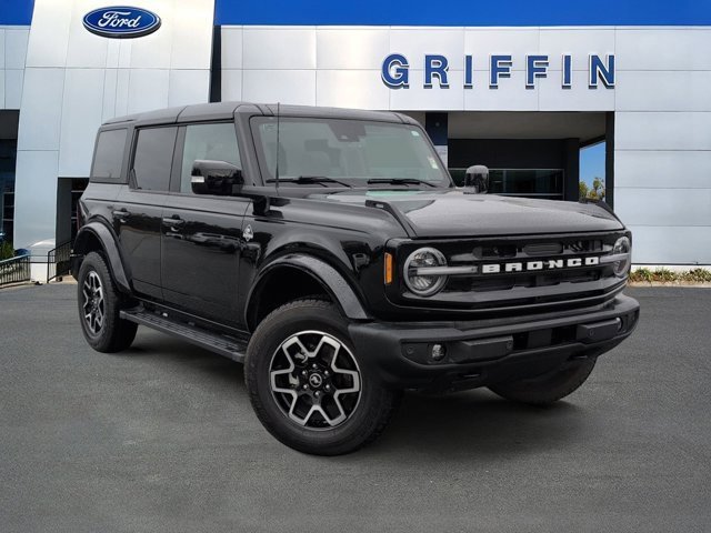 Used 2024 Ford Bronco Outer Banks image 1