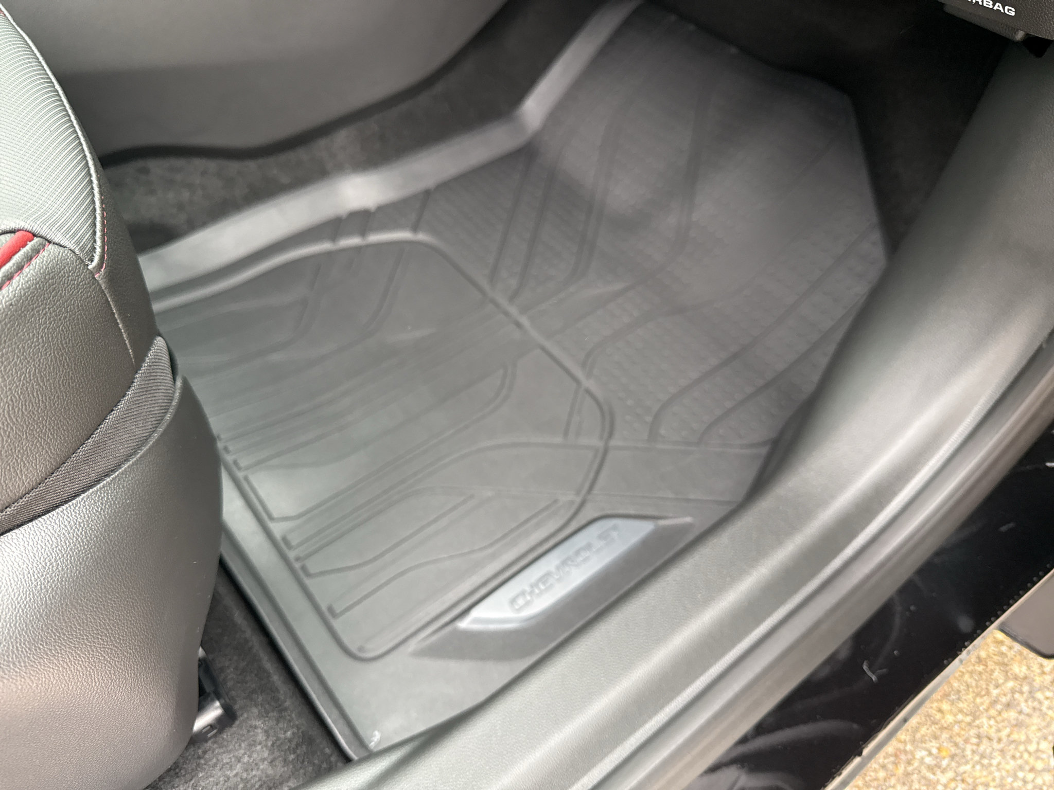 New 2026 Chevrolet TrailBlazer RS w/ Convenience Package FWD image 38