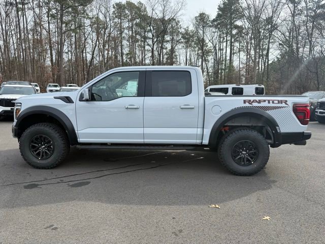 New 2025 Ford F150 Raptor image 2