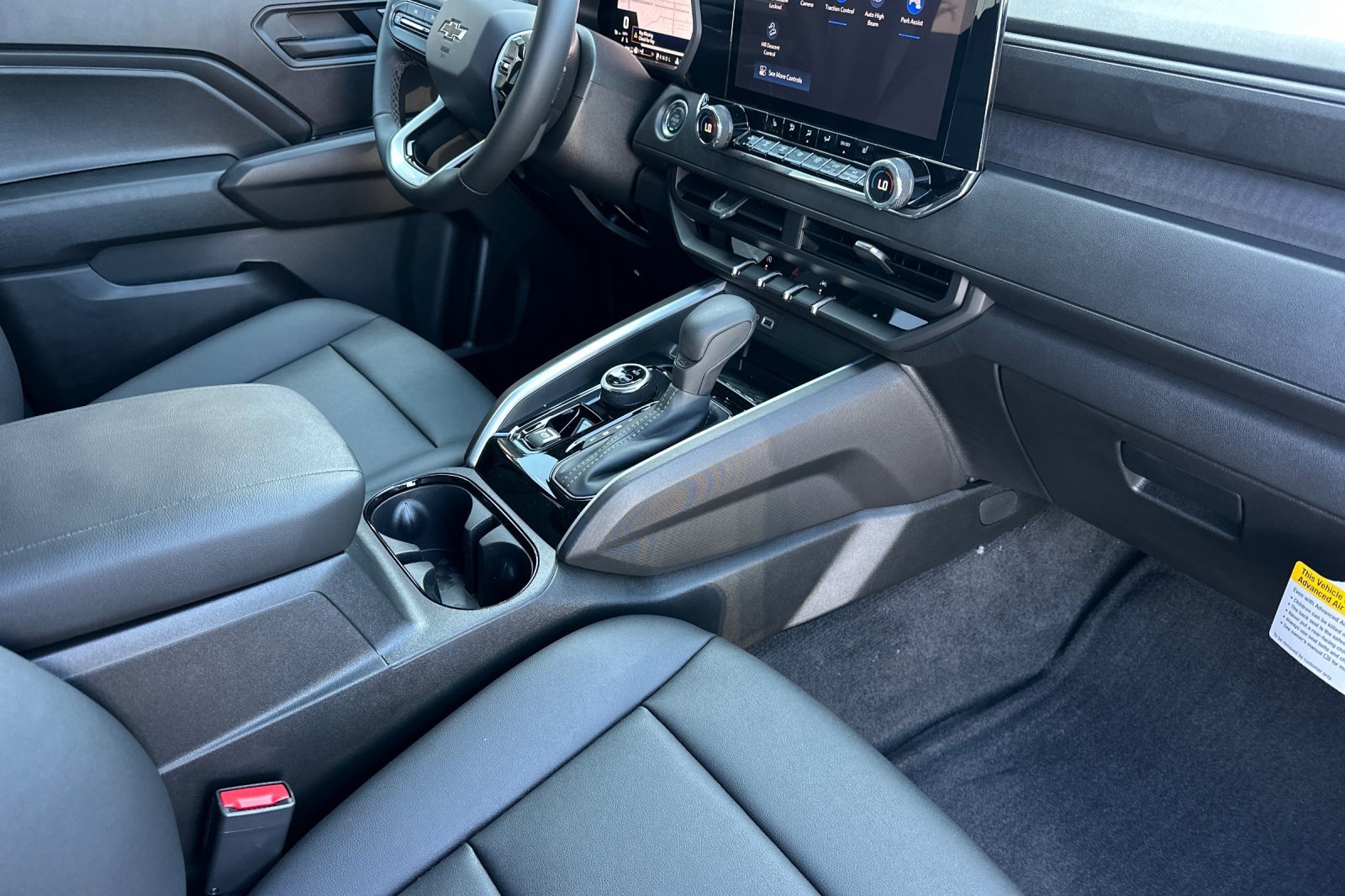 New 2026 Chevrolet Colorado Trail Boss image 15