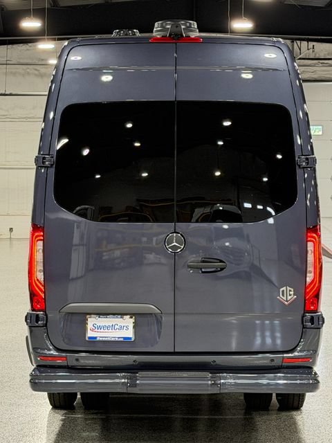 New 2026 Mercedes-Benz Sprinter 3500 image 41