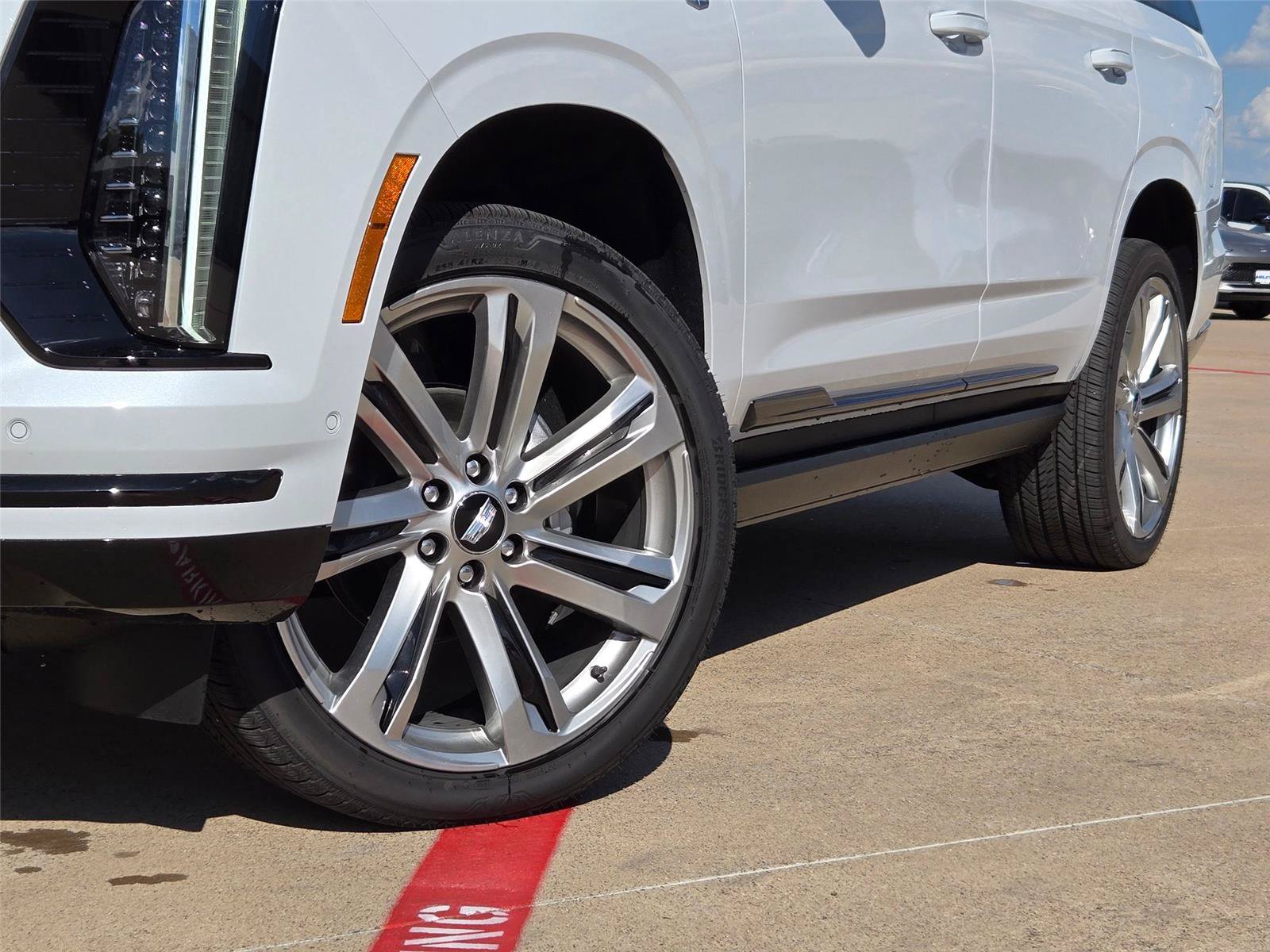New 2026 Cadillac Escalade Sport w/ Touring Package AWD/4WD image 8