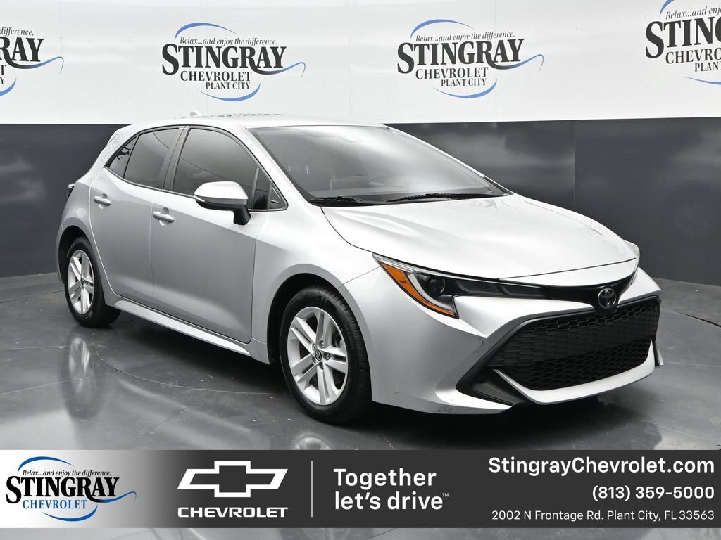 Used 2022 Toyota Corolla SE FWD 360° Tour