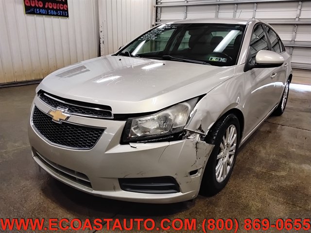 Used 2013 Chevrolet Cruze Eco