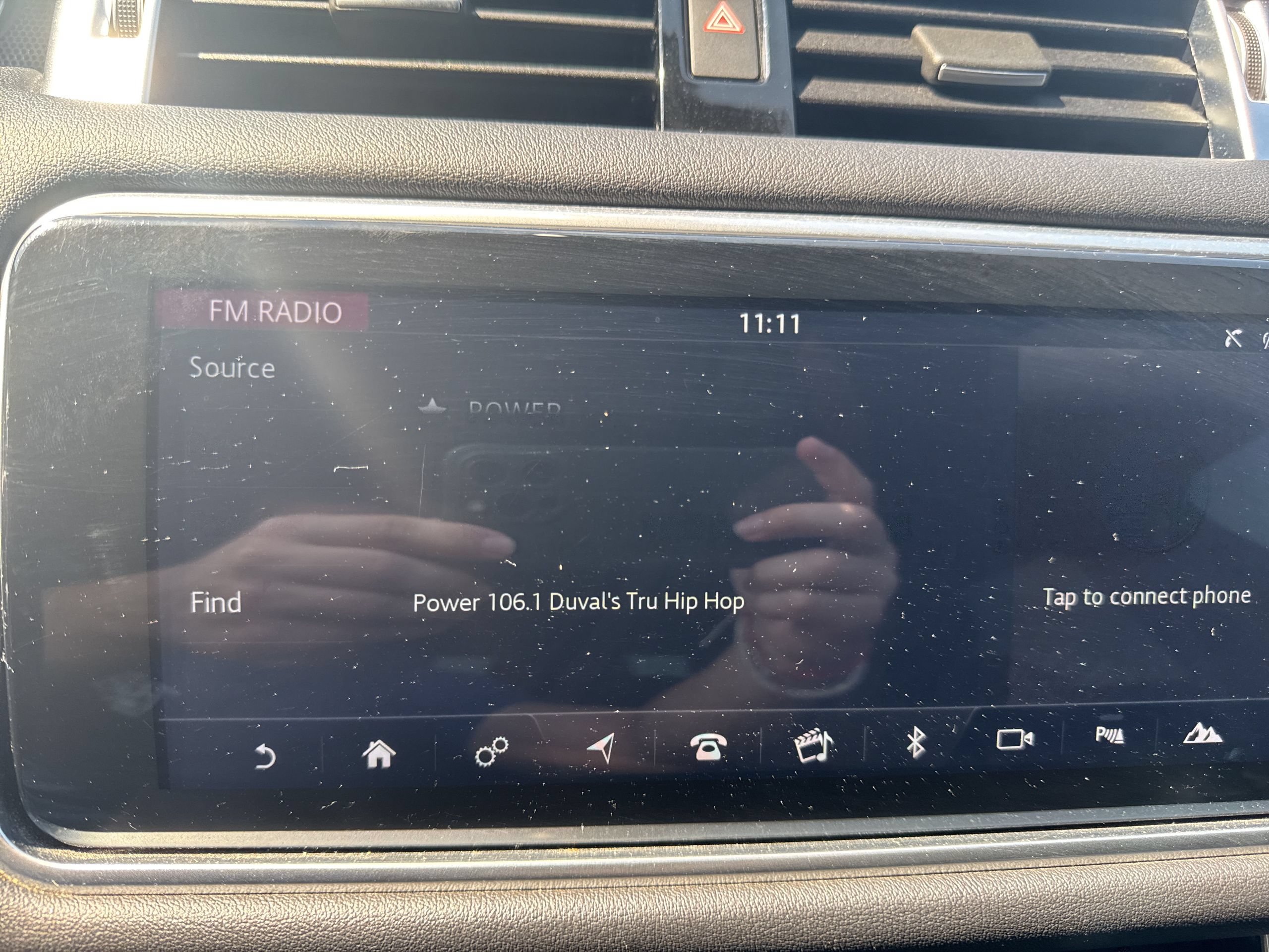Used 2019 Land Rover Range Rover Sport HSE AWD/4WD image 10