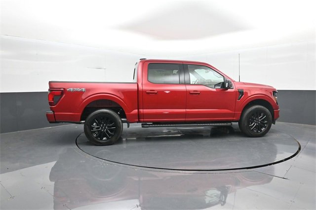 New 2025 Ford F150 XLT w/ Equipment Group 303A High image 8