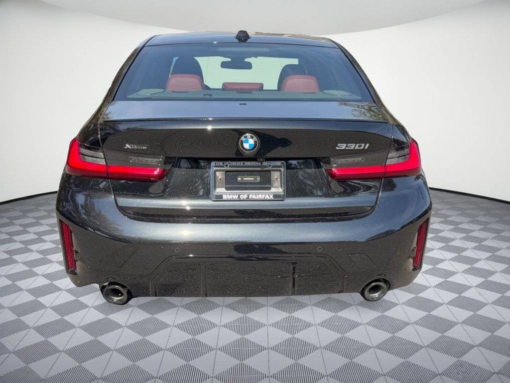 New 2026 BMW 330i xDrive Sedan w/ M Sport Package AWD/4WD image 11