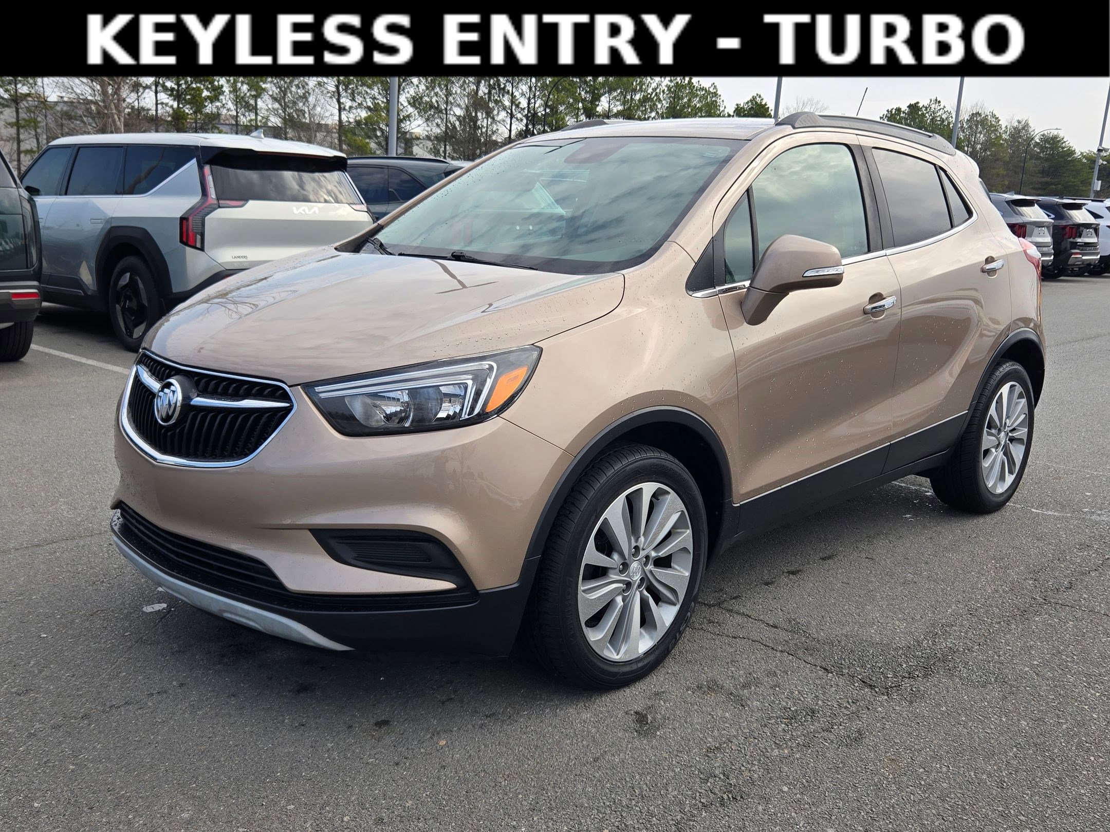 Used 2018 Buick Encore Preferred image 3