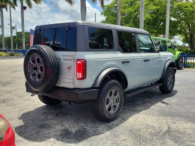 Used 2023 Ford Bronco Big Bend AWD/4WD image 3