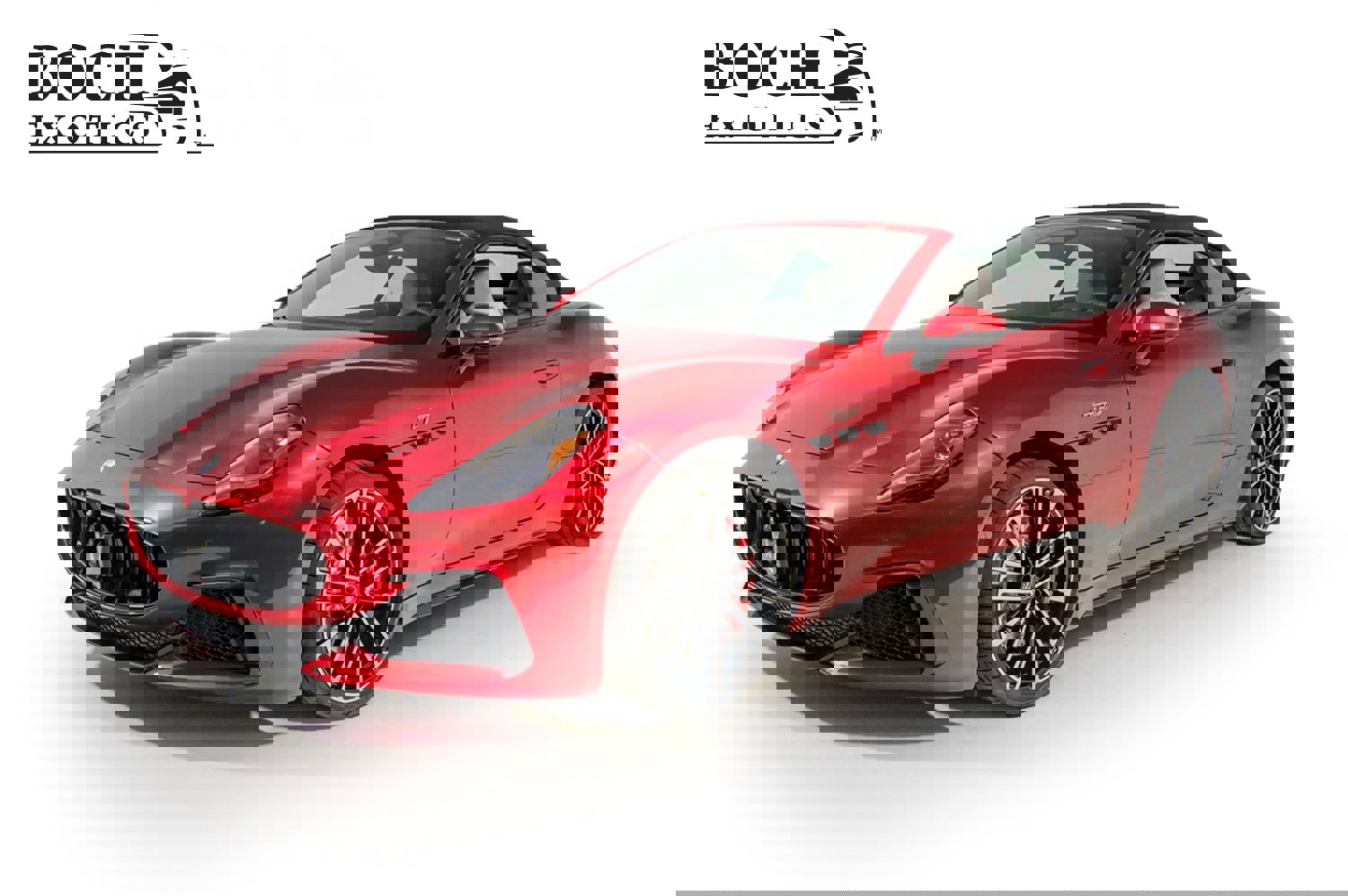 Used 2024 Maserati GranCabrio Trofeo image 1