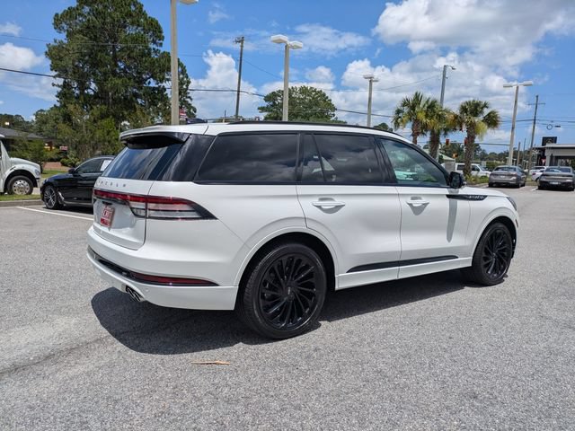 Used 2026 Lincoln Aviator Reserve w/ Luxury Package RWD image 4