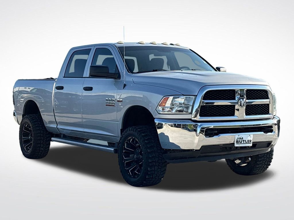 Used 2017 RAM 2500 ST AWD/4WD image 12