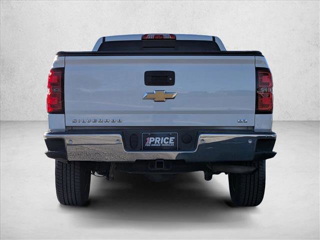 Used 2015 Chevrolet Silverado 1500 LTZ Z71 w/ LTZ Plus Package image 4