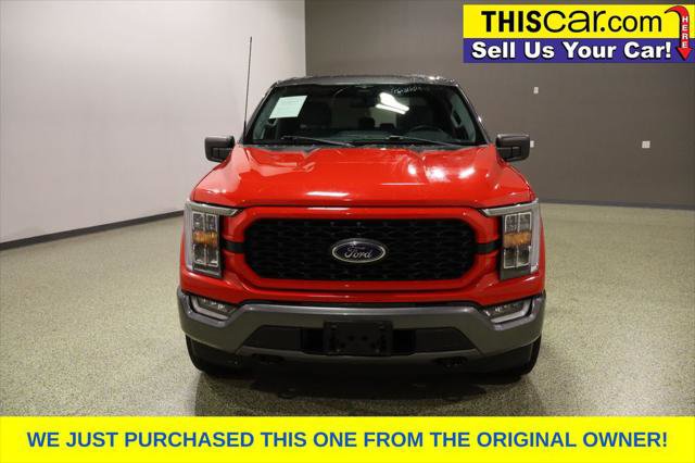 Used 2023 Ford F150 XLT w/ Equipment Group 302A High image 2