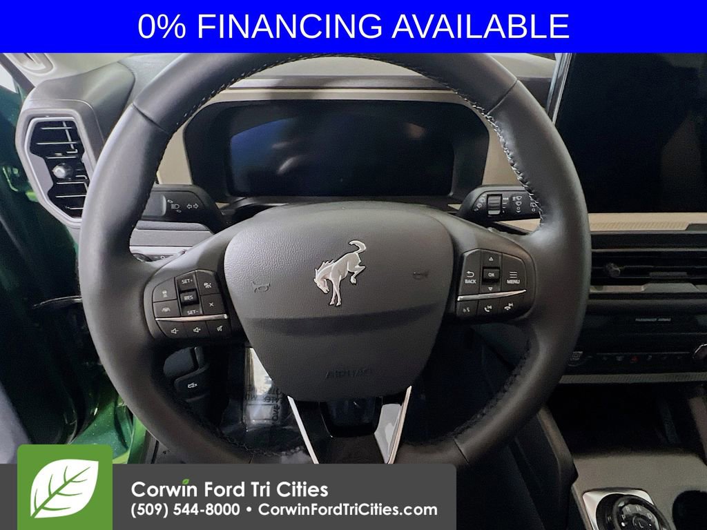 New 2025 Ford Bronco Sport Big Bend image 8