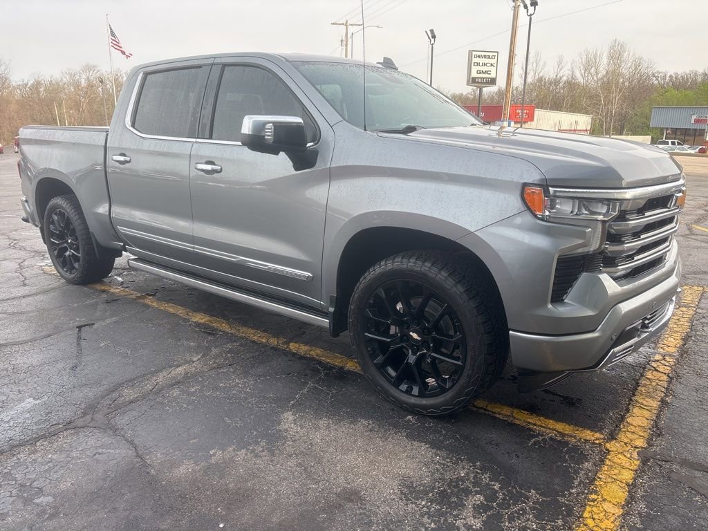 Used 2024 Chevrolet Silverado 1500 High Country image 6