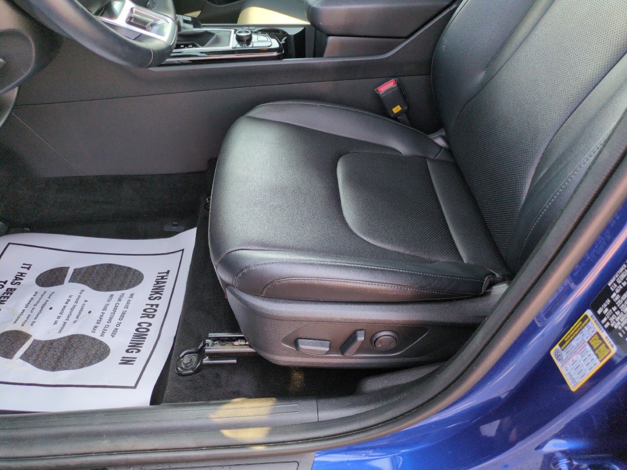 Certified 2024 Kia Sportage EX FWD image 13