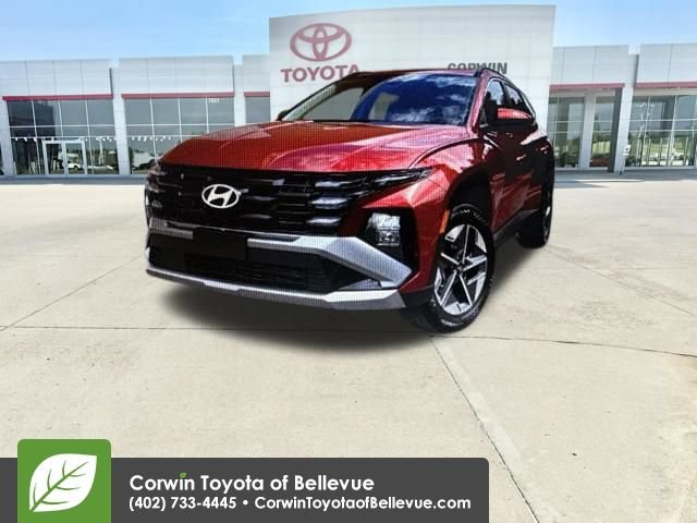 Used 2026 Hyundai Tucson SEL AWD/4WD image 1